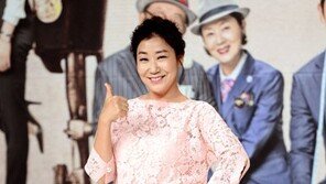 ‘의리의리한’ 라미란의 필모그래피