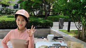야쿠르트 아줌마 ‘간편식 배달’ 통했다