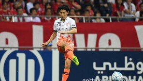 [사커 피플] 웃음 찾은 조용형 “이젠 정상에 서고 싶다”