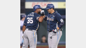 3경기 남긴 NC “우리 할 것만 하자” 롯데에 0.5G차