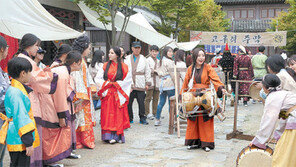 ‘단양온달문화축제’ 29일부터 사흘간 열려