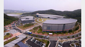 진천선수촌, 태릉의 5배 규모…평창의 금빛 꿈도 커진다