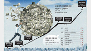 해외증시 눈 돌린 개미 “세상은 넓고 살 株는 많다”