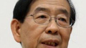 박원순 “모든 것의 정점엔 이명박 전 대통령이 있다”