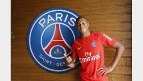 파리 생제르맹 음바페 누구? 이적료 ‘약 2400억 원’ 슈퍼 신인