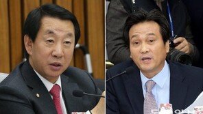 김성태 “박원순 ‘정치보복’ 발언, 친노-친문에 강력히 어필한 것”