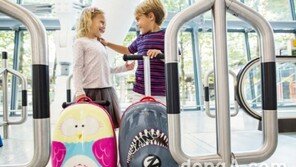 공항 이용 팁, 캐리어와 킥보드가 만난 ‘징크’