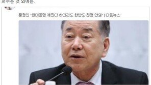 이준석, 문정인 발언에 “한미동맹 깨지면, 전쟁 막을 수단 無” 일침