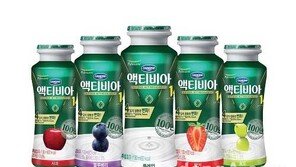 ‘액티비아’ 탄생 30주년 캠페인,  오는 10월 31일까지 전개