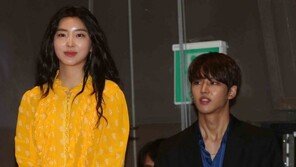 [동아포토]권소현-양홍석, 다재다능한 연기하는 아이돌