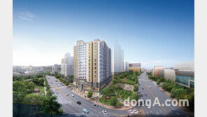 청주 ‘대농지구 롯데캐슬 시티’… 규제 ‘무풍지역’ 오피스텔로 주목