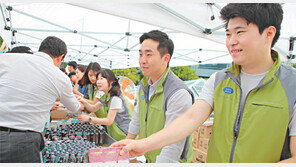 [Bio 의약]‘사랑나눔바자회’ ‘밥퍼나눔운동’… 나눔의 가치 실현 앞장 