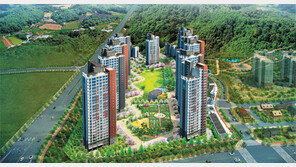 [화제의 분양현장]운정신도시 최초 홈IoT 구현 ‘스마트라이프’ 누린다 