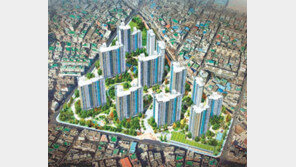 [화제의 분양현장]옛 마산 중심에 자리… 교통-인프라 발달 