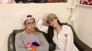 김재경, SNS 근황 보니…친동생 김재현과 ‘다정샷’