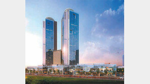 [화제의 분양현장]송도에 ‘호텔식 서비스’ 특화 셀럽하우스 