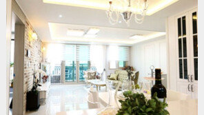 일산 ‘내유동 삼성캐슬 더 테라스’ 공급