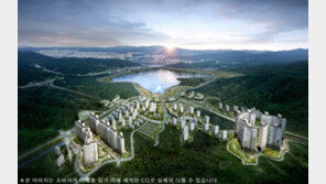 ‘안양~성남간고속도로’ 개통 효과 … 인근 부동산 활기