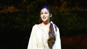 [공소남닷컴] 뮤지컬 벤허 아이비, “내가 매긴 내 점수는요”