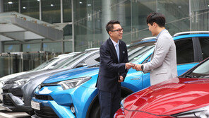 렉서스·토요타, 판매·A/S 소비자 만족도 1위