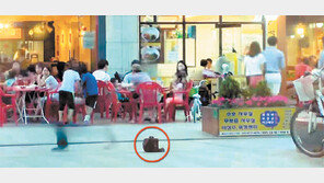 [대박! 이거 봤어?] 한국에선 소매치기 걱정 접어두세요