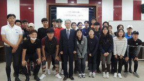 [콤팩트뉴스] ‘고용디딤돌 유소년승마지도 과정’ 개시 外