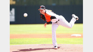 ‘최종전까지?’ 롯데 레일리는 마운드에 오를까