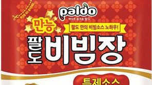 [간추린 뉴스]‘팔도 만능비빔장’ 정식 제품 출시 外