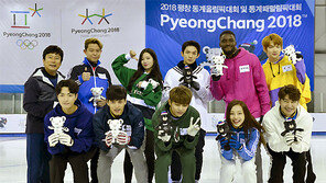 도전! 쇼트트랙… 10人의 ‘쫄쫄이 특공대’