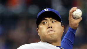 류현진, ‘투수의 무덤’ 박차고 PS 가라