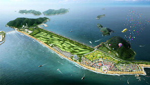 새만금에 축구장 275개 크기 해양휴양시설 만든다