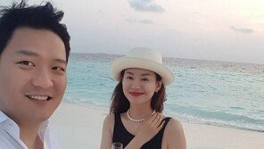 서유정, 오늘(29일) 결혼 “너무도 귀한 분이 내게 오셨다”