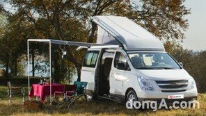 AJ렌터카, 제주에 ‘스타렉스 캠핑카’ 도입… 하루 대여료 24만원