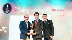 롯데관광, TTG 선정 2018년 ‘명예의 전당’ 수상 영예