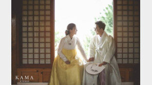 “우리, 달달하죠?”…이시영, 웨딩화보 공개