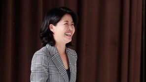 [동아포토]김여진, 블랙리스트 파문 이후 첫 공식석상