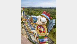 제주신화월드 ‘신화테마파크’ 내일 공식 개장