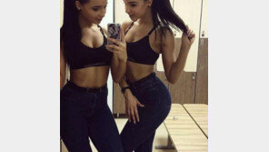 22살 쌍둥이 자매 “공유할 부자 남편 찾아요” 공개 구혼 이유는?