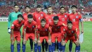 신태용호, 10월 10일 모로코 평가전 확정