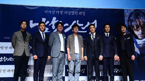 [웰메이드 사극 ‘남한산성’②]김윤석·이병헌·박해일·박희순 ‘남한산성’ 이들이 지켰다