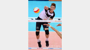 문성민의 각오, “레프트든, 라이트든 팀이 필요하면 뛴다”