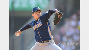 [가을야구 NC 키플레이어] 장현식, “가을야구에 온 몸을 던진다”