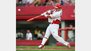 [가을야구 KIA 키플레이어] 최형우 “마지막에 웃을 수 있도록”