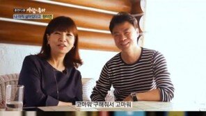 ‘사람이 좋다’ 원미연, 6세 연하 남편과의 ♥스토리…父 위한 거짓말이 현실로