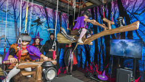 에버랜드 블러드시티 이용객 25만명 돌파