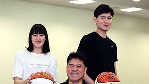 [추석기획] 이호근-이동엽-이민지 ‘농구가족’ 사랑의 3점슛