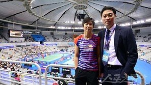 [추석기획] ‘라켓이 맺어준 인연’ 김동문-나경민 부부