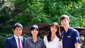 [추석기획] 박철우-신혜인, “딸이 배구선수 남친 만나면 어쩌죠?”