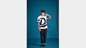 [워너원 프리퀄②] 박지훈, 눈빛 하나로 잠재력 증명