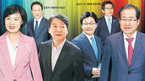 내년 개헌? 글쎄… 보수야당 재통합? 아마도… 